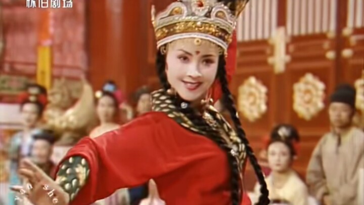 Emperor Tang Minghuang: The Whirling Dance (Zhou Jie) – Zhao Lifei: Li Longji