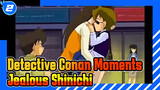 Shinichi x Ran Foreverღ : When Shinichi Gets Jealous ~ Episode 4 | Detective Conan_2