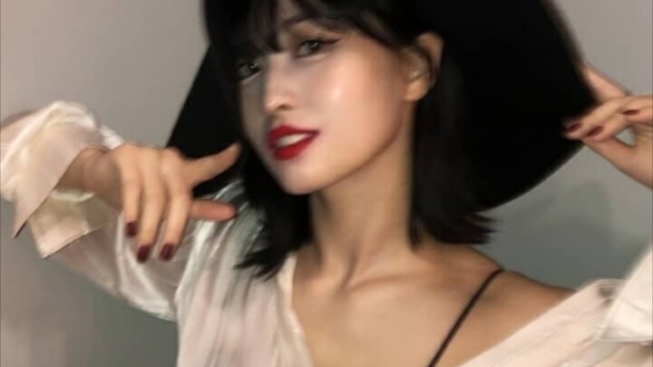 【هيروي تاو】مومو أيضاً ستلقي نظرة خاطفة على الحديقة