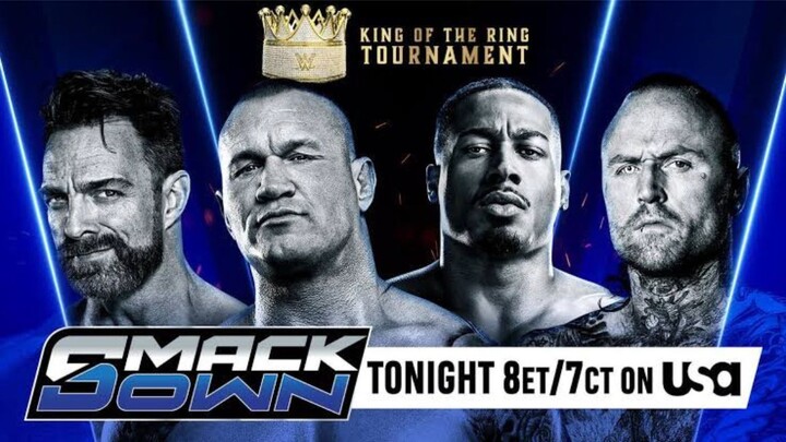 WWE Smackdown 13/June/2025 | Full Show 720p English | Entertainment 3D