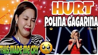🔴Polina Gagarina - "HURT" ||REACTION🇳🇱|| Filipina React Channel