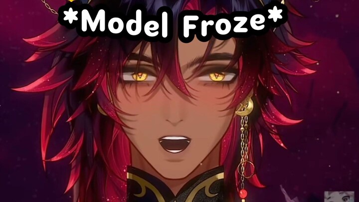 Arabian Vtuber Zayan!