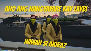 ANO ANG NANGYARE KAY PATRONA ''LAYBI'' - The Billionaire City GTA V Roleplay