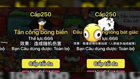update mới câu cá vạn cân (builda)