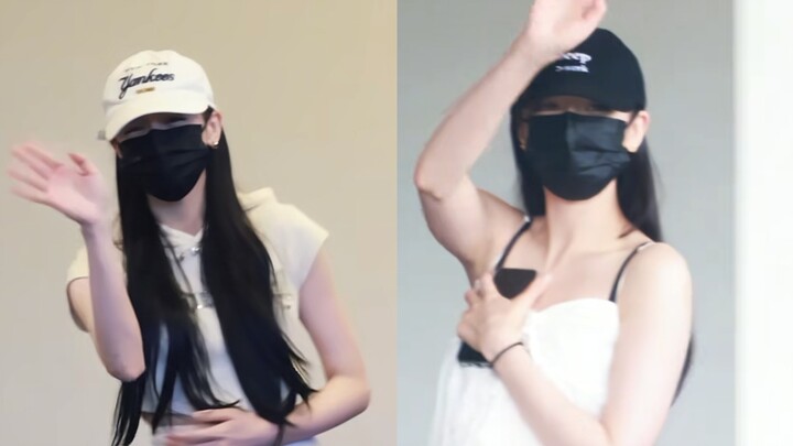 รู้สึกว่าเถี่ยป้าช่วงนี้กำลังเพิ่มน้ำหนักเพื่อตัวละครใหม่