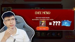 Săn Buffterfly Phượng Cửu Thiên nhân phẩm Bình Dương