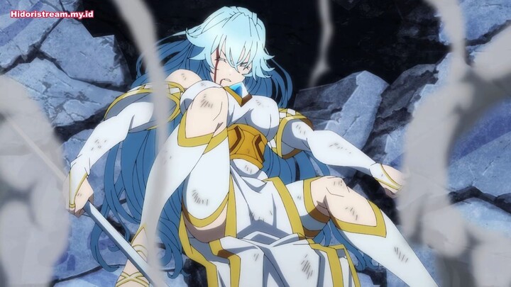 Eps_12 Wistoria Wand and Sword Season 2 TAMAT