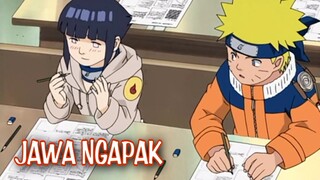 NARUTO DUBBING JAWA NGAPAK - Ujian Dadakan