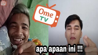 Kok bawa2 nama Hendric Shinigami !!! - Ome TV | Prank Indonesia