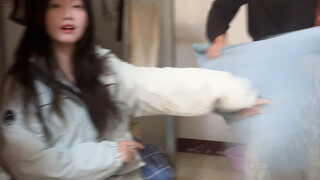 Membuatku menangis karena kesal!