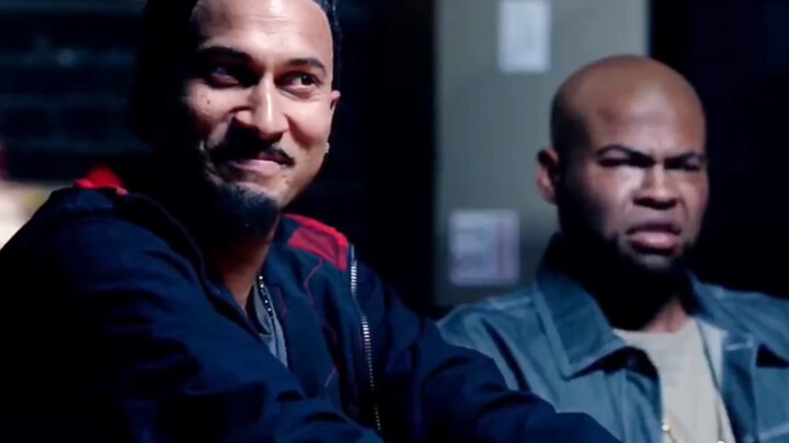 "If you have a low sense of humour, don't get involved in gangs. You'll likely die on the spot."