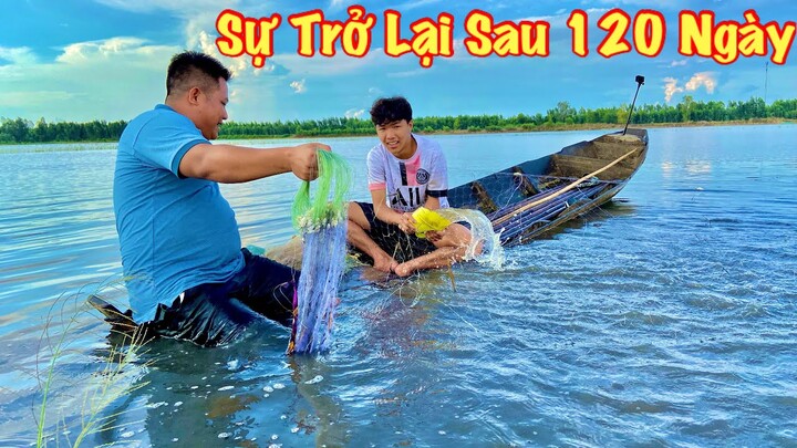 Lí Do Anh Hai Vlog Ngừng Ra Clip | Sự Trở lại Sau 120 Ngày Xa Mọi Người Và Các Bạn