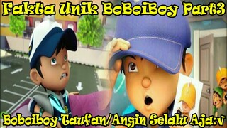 5 Fakta Unik BoBoiBoy | BoBoiBoy Galaxy 2