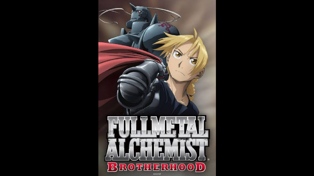 FullMetal Alchemist: Brotherhood (Ep. 1-30), Anime