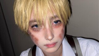 [Armin/cos] ฉันแค่อยากเห็นทะเล