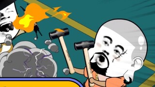 สายการผลิตของมณฑลกวางตุ้งเร็วเกินไป และผู้คนต่างตั้งเป้าไปที่มัน ดังนั้นพวกเขาจึงทำได้แค่วิ่งหนีพร้อ