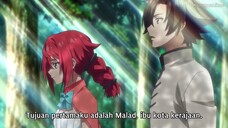 E2 Tsuyokute New Saga Sub Indo