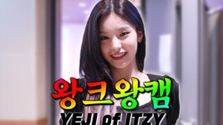 美哭！ITZY黄礼志特别怼脸版运动鞋Fancam！