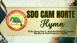 SDO CAM NORTE HYMN