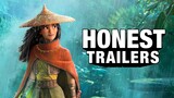 Honest Trailers | Raya & The Last Dragon