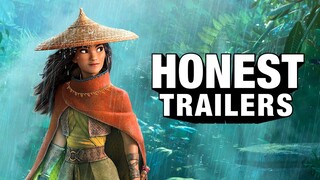 Honest Trailers | Raya & The Last Dragon