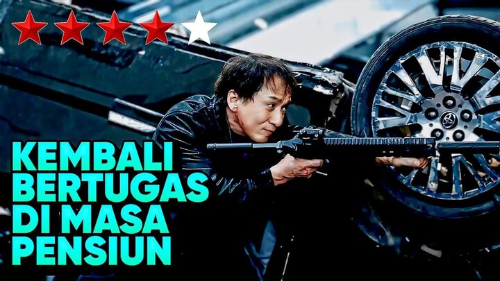 FULL AKSI ‼️ FILM JACKIE CHAN TERBARU 2025