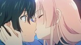 [Perempuan menyerang laki-laki menerima] Gadis-gadis yang sangat aktif di anime membuat protagonis l