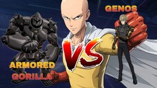 Game Saitama Di Android Seru Banget Bang !!!