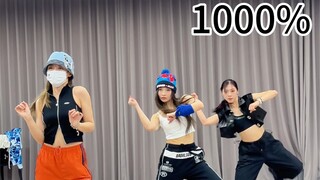 【三个力度的疯子】XG新歌GRL GVNG