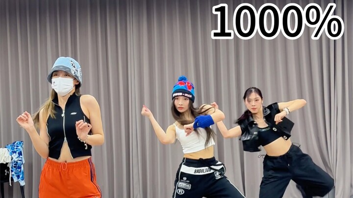 【คนบ้าสามระดับความแรง】เพลงใหม่ของ XG GRL GVNG