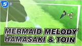 [Mermaid Melody] Masahiro Hamasaki & Toin Rina_A5