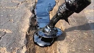Gờ giảm tốc!! Một nơi làm việc thỏa mãn~