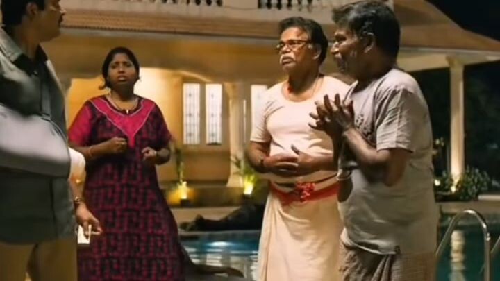 🔥 सबसे खतरनाक सीन 😱 | South Movie Scene | #shortsDescription:एक दमदार South movie scene 🔥वी