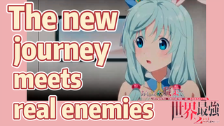 Arifureta Shokugyou de Sekai Saikyou 2 | The new journey meets real enemies