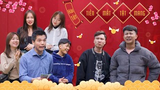 TIỀN MẤT TẬT MANG - HÀI TẾT 2022 | Đại Học Du Ký Phần 305 | Phim Hài Hước Sinh Viên Hay Nhất Gãy TV