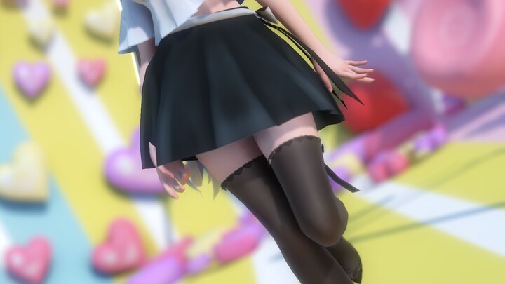 [Weak MMD]♪ Will You Go Out With Me ♪ [I want to pass the review QAQ]