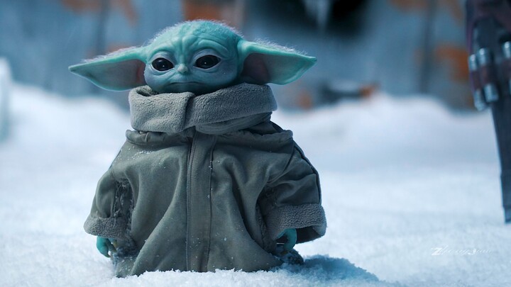 【Người Mandalorian – Chuyện tình cha con – Lần đầu tiên lật mặt nạ】Dù bản thân đang bị thương, nhưng