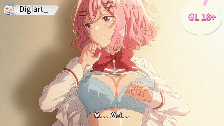 [GL] Anime 18+‼️DiBrutalin Gara2 Selingkuh 🥵🗿