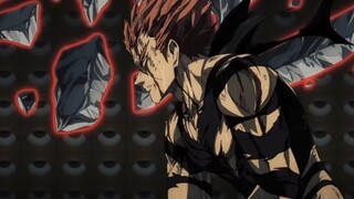 GAROU DIGEPREK OROCHI SAMPAI GEPENG