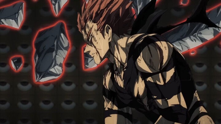 GAROU DIGEPREK OROCHI SAMPAI GEPENG