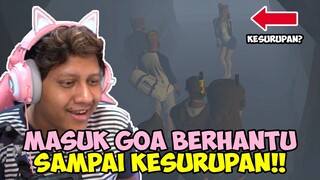 MASUK GOA PALING MISTERIUS! HANA KESURUPAN! - GTA V Roleplay