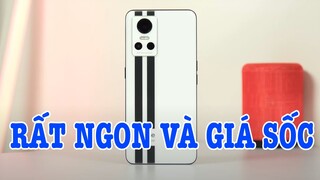 Mở hộp Realme GT Neo 3 : RẤT NGON VÀ GIÁ BẤT NGỜ !