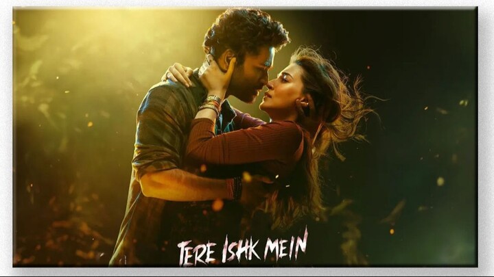 Tere Ishk Mein (2025) Full HD Movie | Romantic Drama | Watch Online in 1080p 💕🔥