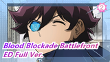 [Blood Blockade Battlefront & BEYOND] ED Full Ver. Issuing / DAOKO × Okamura Yasuyuki_2