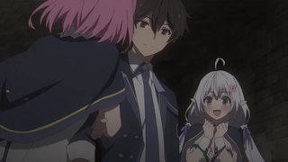 shijou saikyou no daimaou eps 2 sub indo