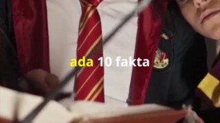 Fakta menarik tentang Harry Potter