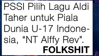 LAGU ALDI TAHER SERU BUAT DI NYANYIKAN BARENG BARENG SIH