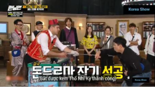 Running man tấu hài với trò kem troll 3 #videogiaitri