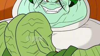 [Dragon Ball Seri 88] Pasukan Bulma: Manusia Sayuran Bertransformasi Ajaib vs. Sabo