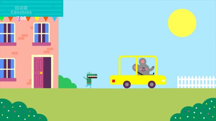 Hey Duggee:The Laughter Badge